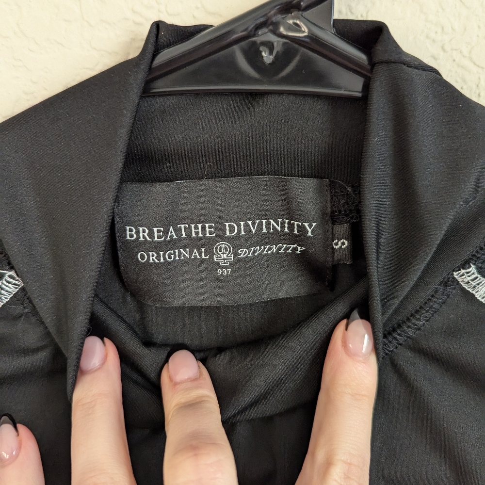 Rare Breath Divinity Compression Top - Picture 3 of 3